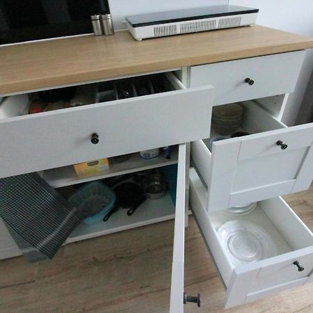 Ali4 Apartment ซอสนอวีแยตส์ ภายนอก รูปภาพ