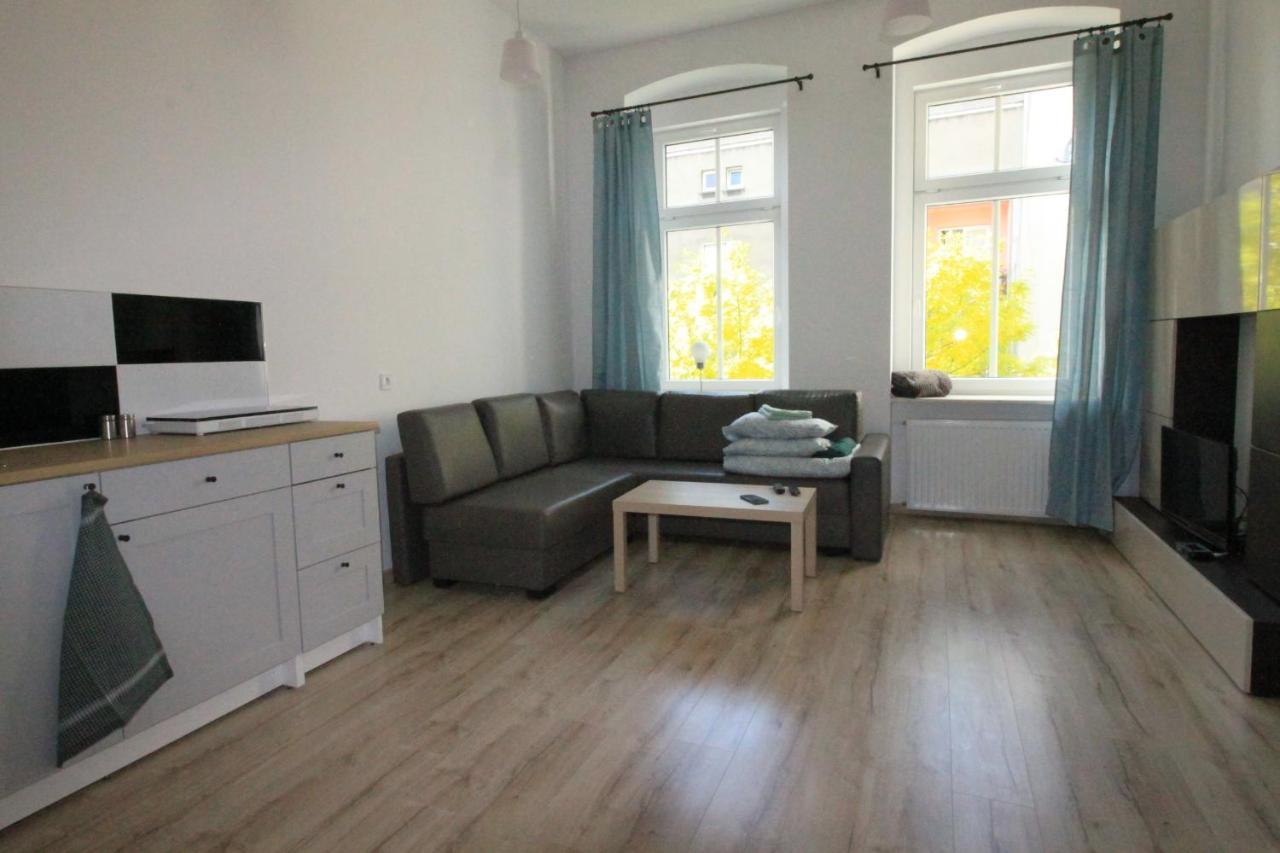 Ali4 Apartment ซอสนอวีแยตส์ ภายนอก รูปภาพ