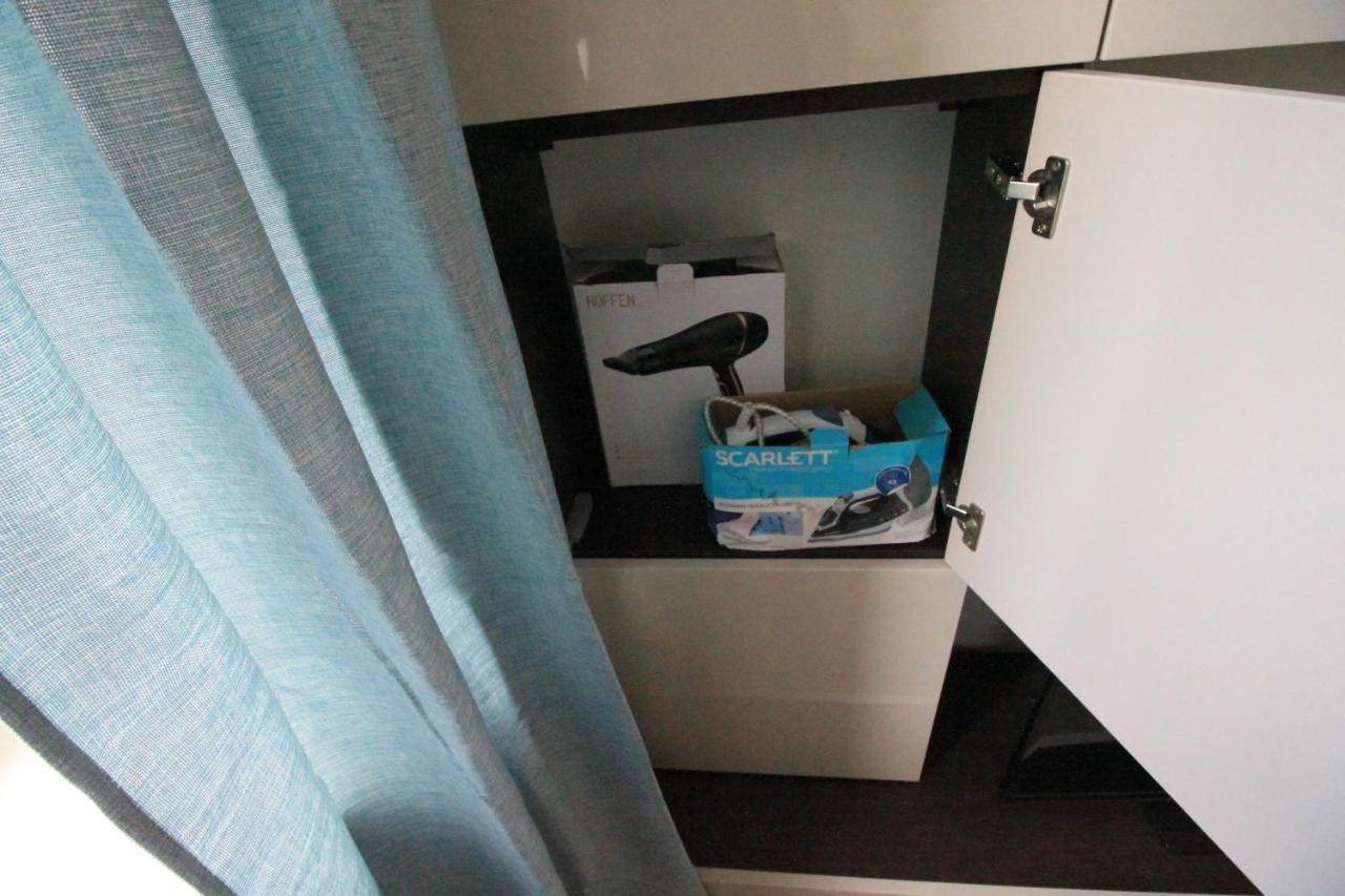 Ali4 Apartment ซอสนอวีแยตส์ ภายนอก รูปภาพ