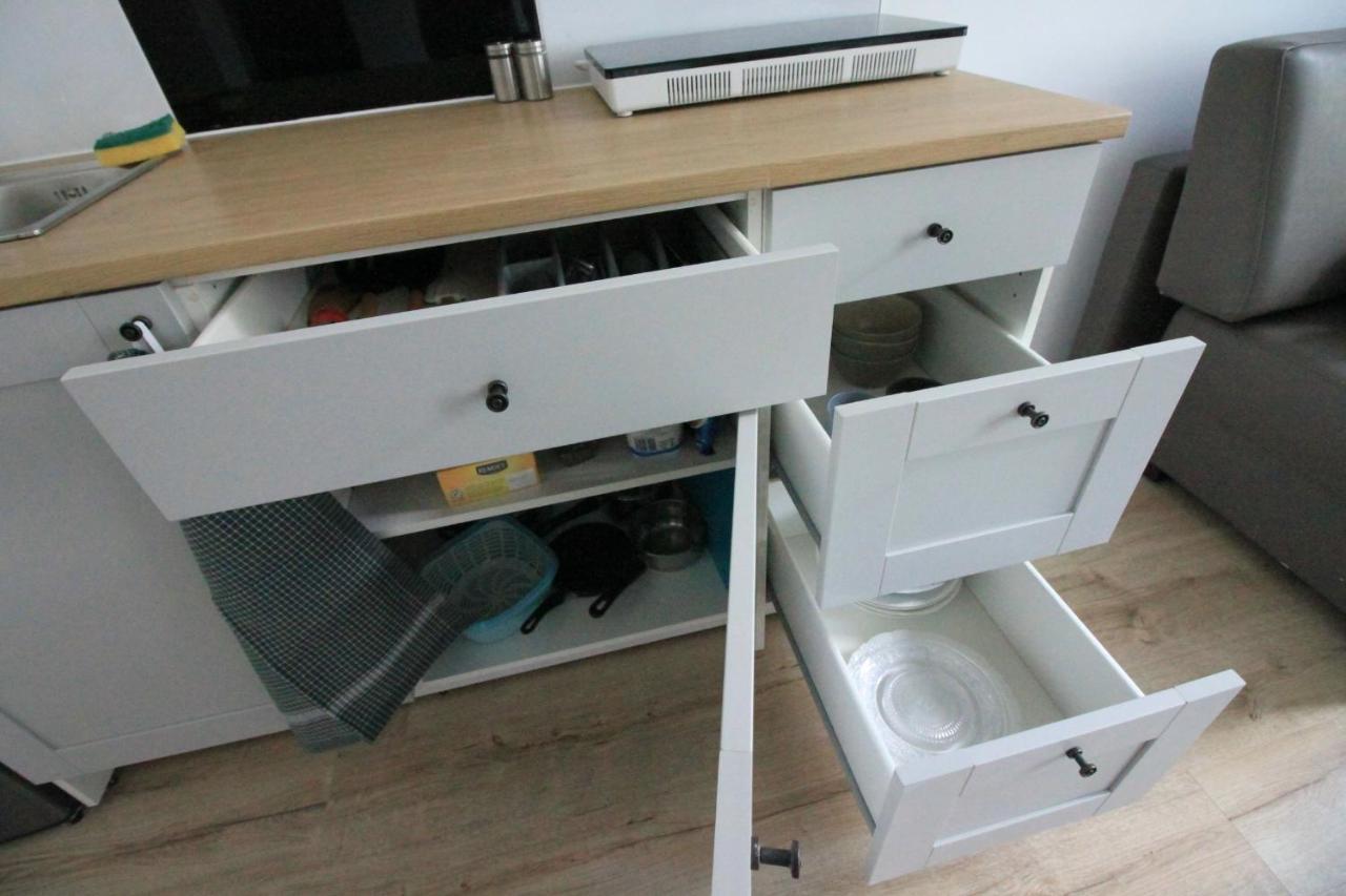 Ali4 Apartment ซอสนอวีแยตส์ ภายนอก รูปภาพ