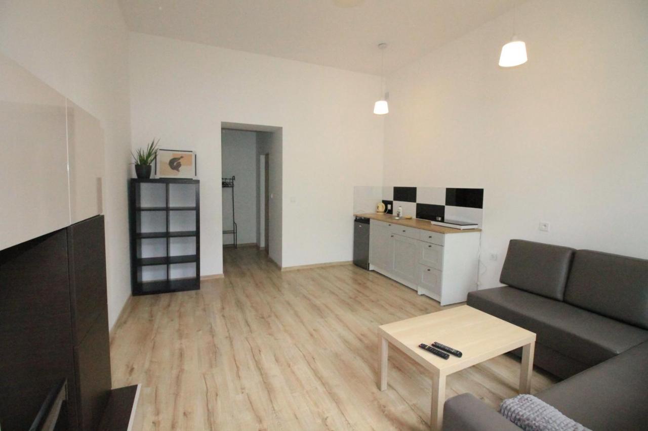 Ali4 Apartment ซอสนอวีแยตส์ ภายนอก รูปภาพ